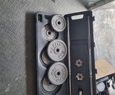 weights