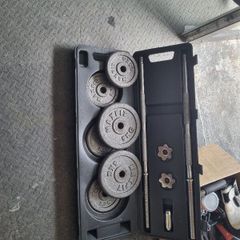 weights