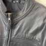 Motorcycle Leather Jacket Image 2