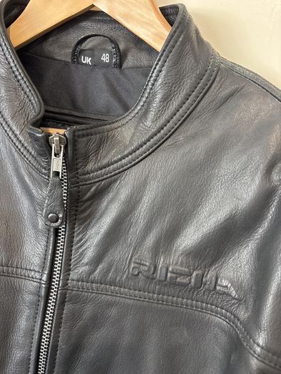 Motorcycle Leather Jacket