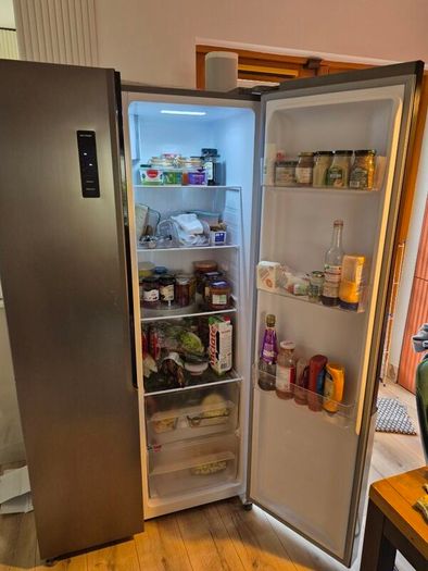 fridge
