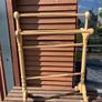 Vintage blanket/towel stand Image 4