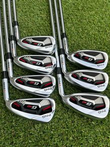 Ping G410 irons