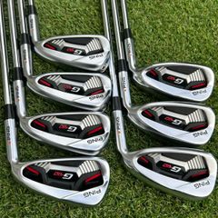 Ping G410 irons