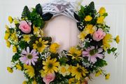door wreath