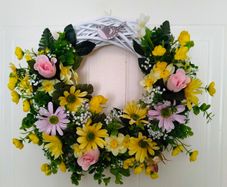 door wreath