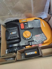 Brand New/Unused Robot Lawnmower for Sale
