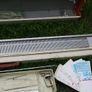 Vintage F200 Knitting Machine Image 5
