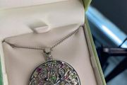 Solvar, Tree of Life, Necklace
