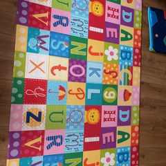 Babycare soft play mat