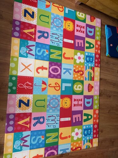 Babycare soft play mat