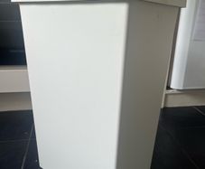 Plastic bin