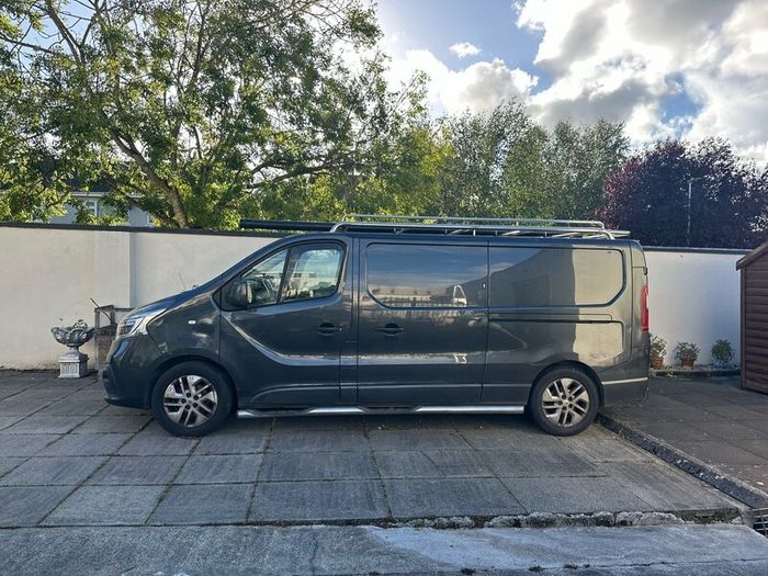 Renault Traffic 2021