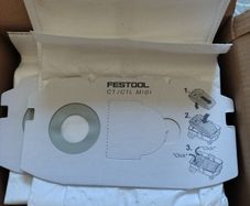 Festool filtersack