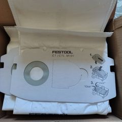 Festool filtersack