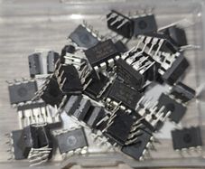 NE555 Timer IC NE555P Pulse Generator DIP-8