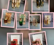 Perfume samples bundle Arabic fragrances choose yours