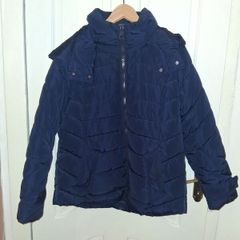 Next Petite Navy Ladies Coat