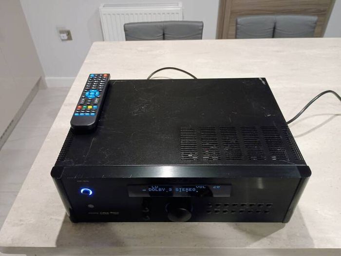 RotelRotel Surround Sound Processor RSP-1570.
