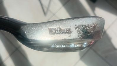 Wilson Pitching Wedge Like Brand New -Left Handed-