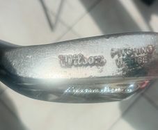 Wilson Pitching Wedge Golf Club (Left Handed)