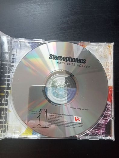 Stereophonics - Word Gets Around CD