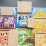 Melissa & Doug Latches Board Image 2
