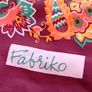 Italian Silk Scarf Image 10