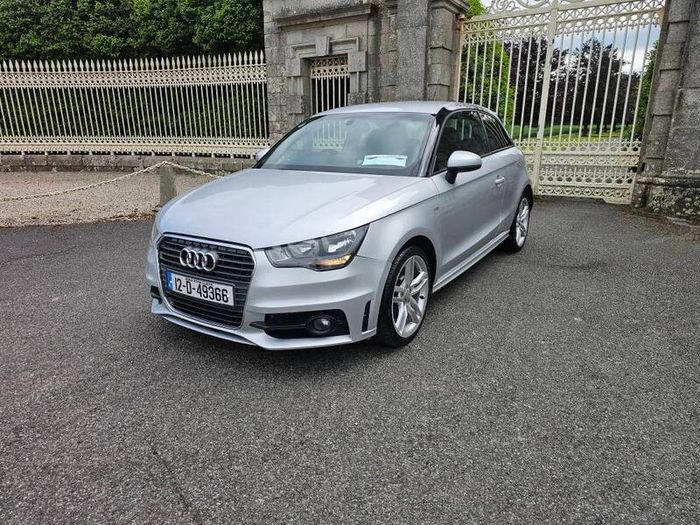 2012 Audi A1 S-LINE New NCT Low 58k miles