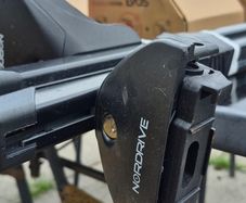 Ford, Renault Roof rack