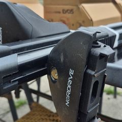 Ford, Renault Roof rack
