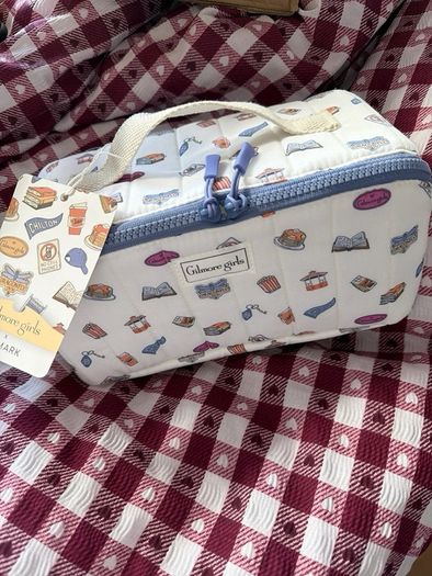Gilmore Girls Make Up Bag