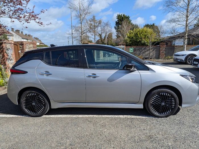 2023 Nissan Leaf