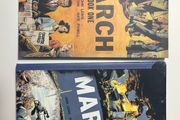 March: Books 1 &amp; 2