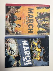 March: Books 1 & 2