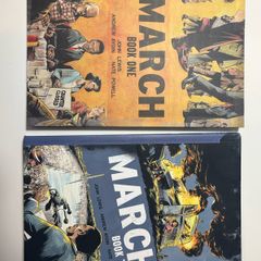 March: Books 1 & 2
