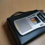 Sony TCM-465V Walkman Cassette Player Recorder Image 3