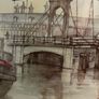 Two lovely matching prints by danish artist Mads Stage Image 10