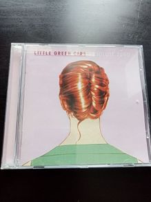 Little Green Cars - Absolute Zero CD