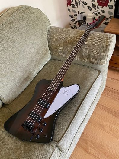Epiphone thunderbird bass