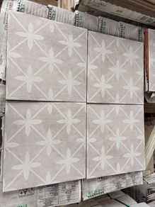 16 sq mtrs Pattern Tiles