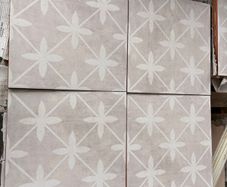 16 sq mtrs Pattern Tiles