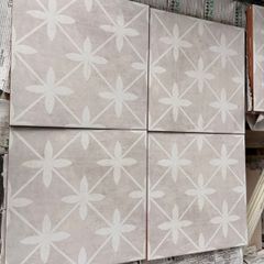 16 sq mtrs Pattern Tiles
