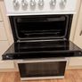 Beko Electric Cooker with Double Oven & 4-Ring Hob (Model KD531A) Image 7