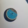 Thomas Dolby Hyperactive 12 inch blue vinyl RSD Image 3