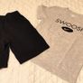 NIKE Boy's 2-piece Sets. Age 6-7 Image 4