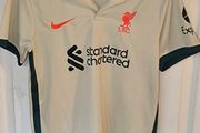 Liverpool jersey youths size medium