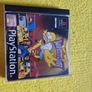 The Simpsons Wrestling PlayStation1 Ps1 PlayStation2 Ps2 games Original Image 3