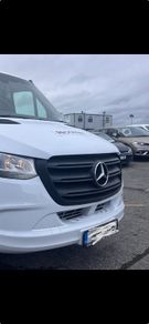 mercedes sprinter grill