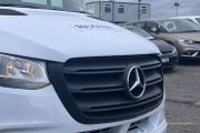 mercedes sprinter grill